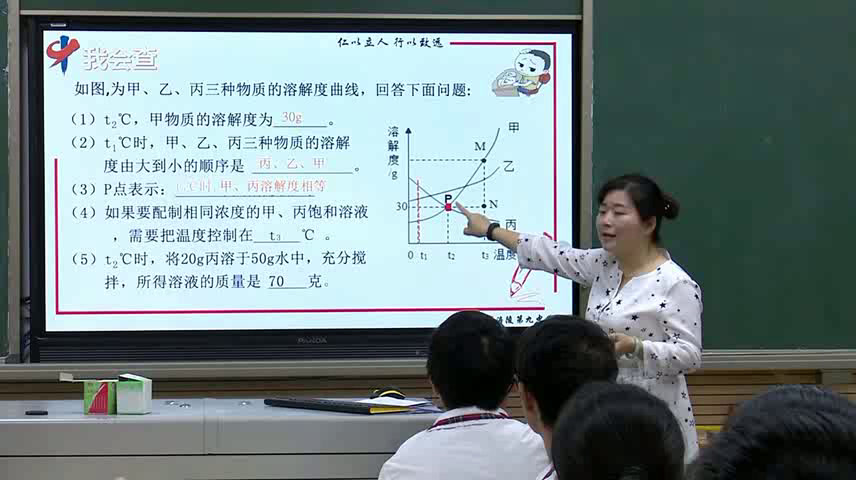 2.人教版化学九下《单元复习》重庆市省级优课