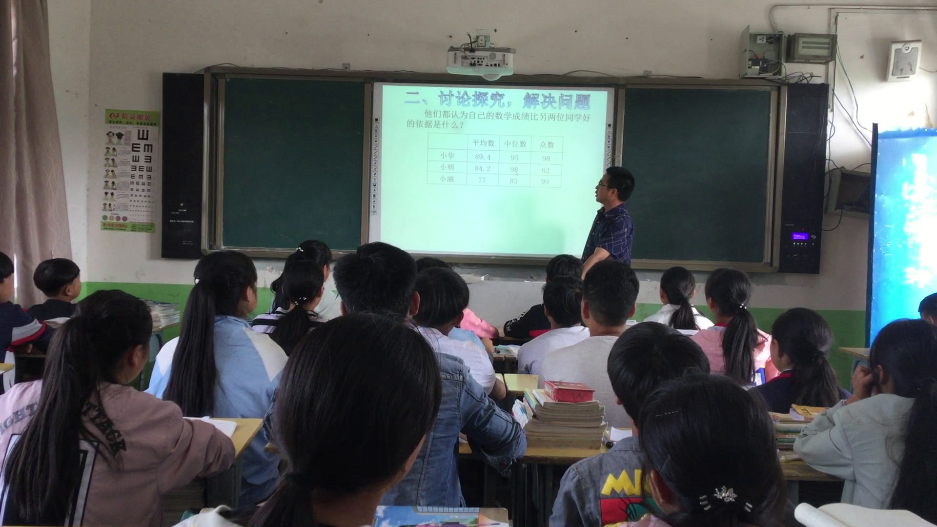 3.人教2011版初中数学八下《选择适当的统计量…》贵州省市一等奖