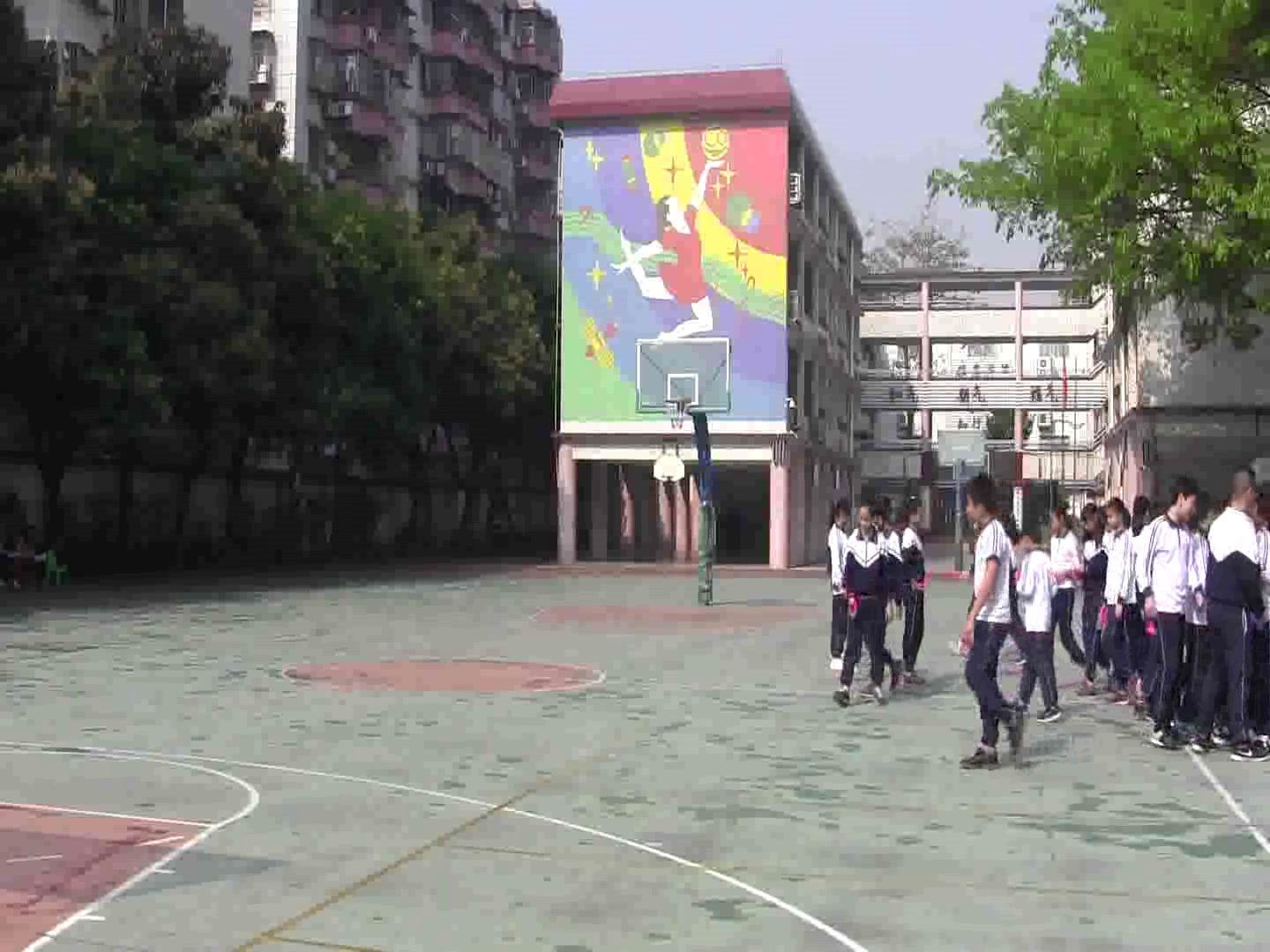 2.人教2011版体育与健康一至二年级《3.踢毽子》广东省市一等奖