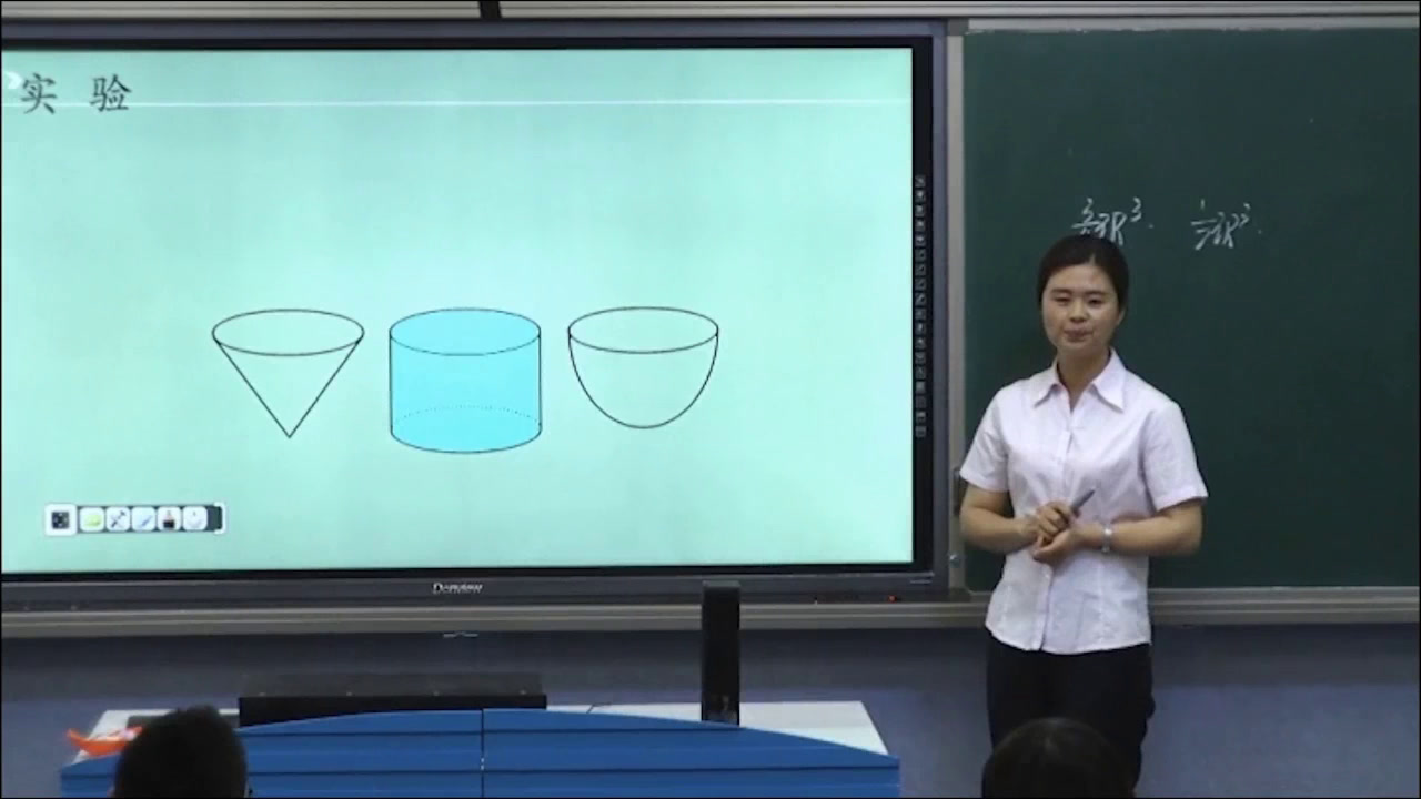人教A版数学必修2《1.3.2球的体积和表面积》宁夏韩老师-全国一等奖
