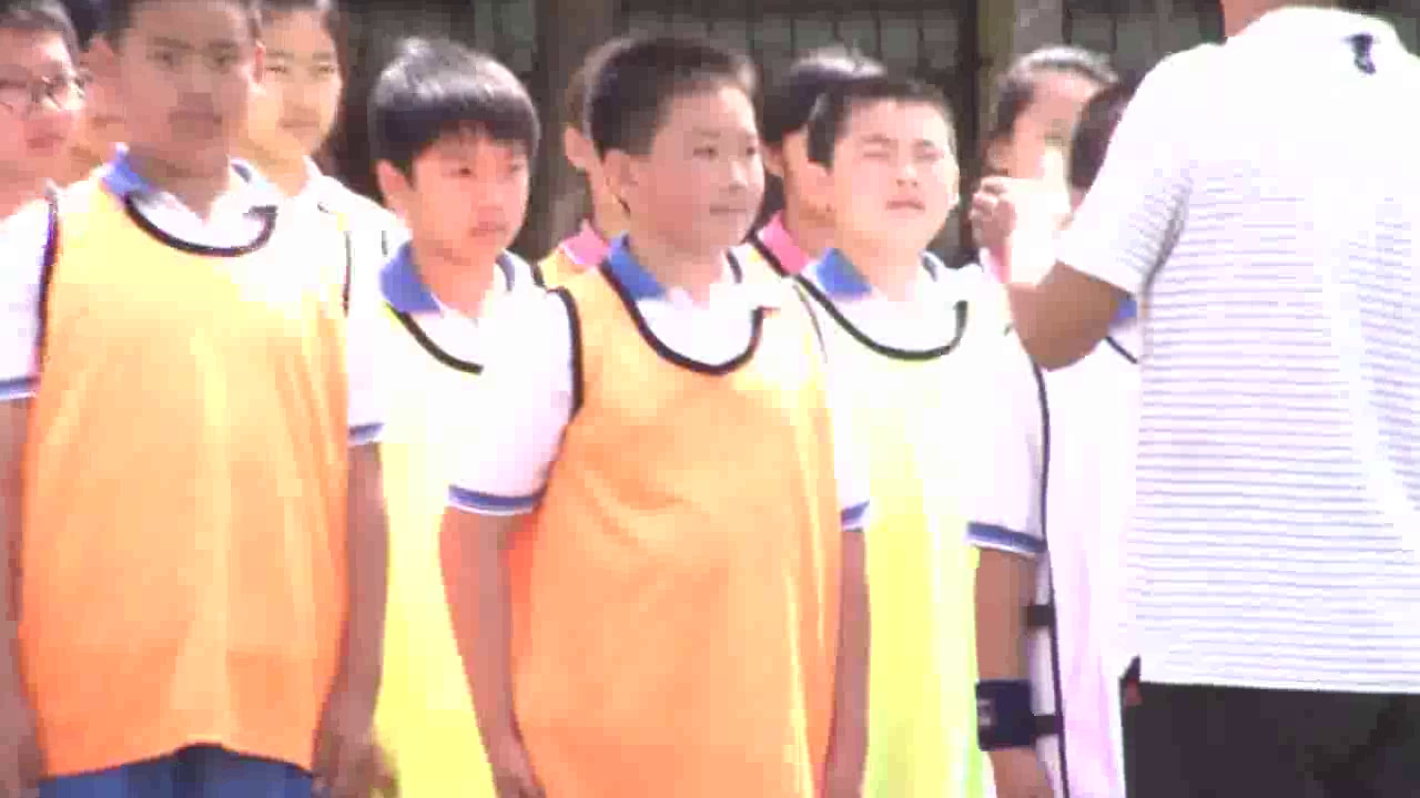 人教2011版体育与健康五至六年级《1.跑》北京市老师-省一等奖