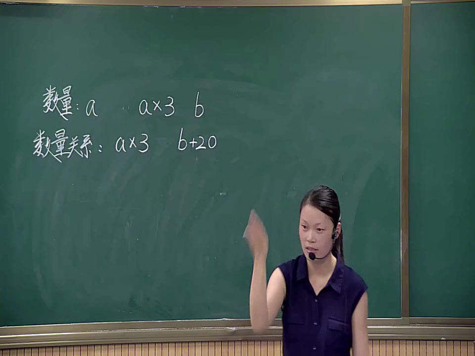 苏教版数学五上《1.用含有字母的式子表示简单的数量关系和公式》安徽周老师-省一等奖