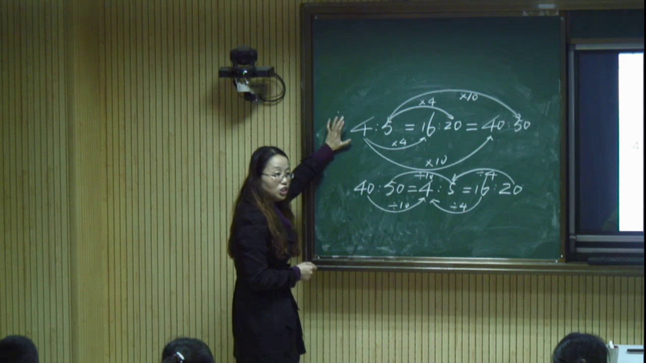 苏教版数学六上《8、比的基本性质和化简比》江苏刘老师-省一等奖