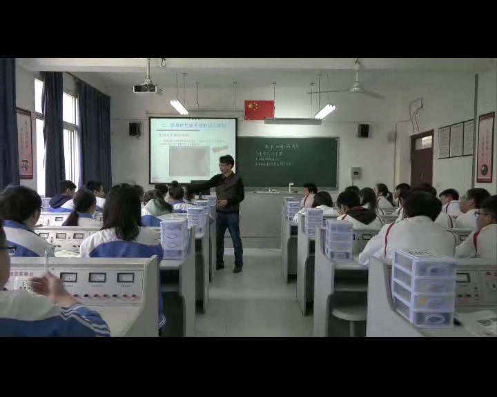 粤科版通用技术必修2《一、控制系统设计概论》重庆市老师-