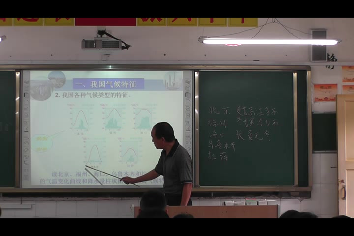 粤人版地理八上《气候类型复杂多样》四川周老师-县级优课