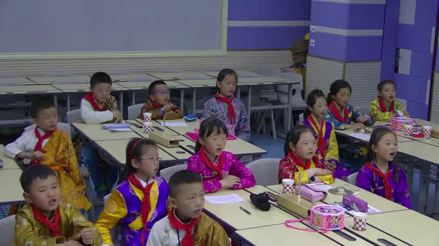 冀人2001版科学三下《3倾听声音》西藏刘老师-市一等奖