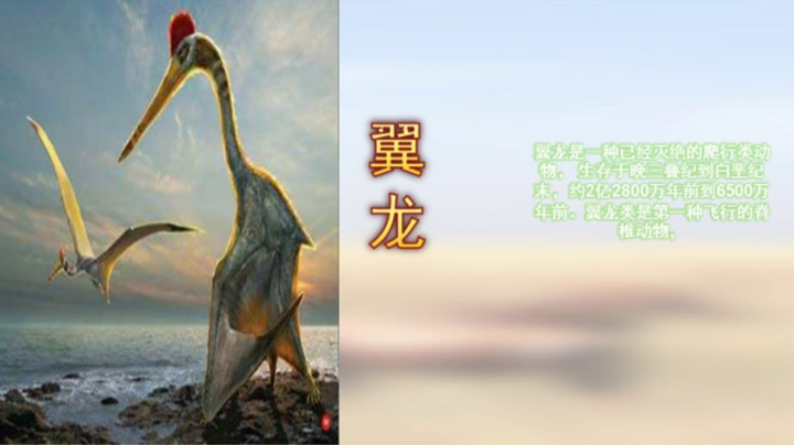 苏教2001版科学六下《1消失了的恐龙》辽宁王老师-全国一等奖