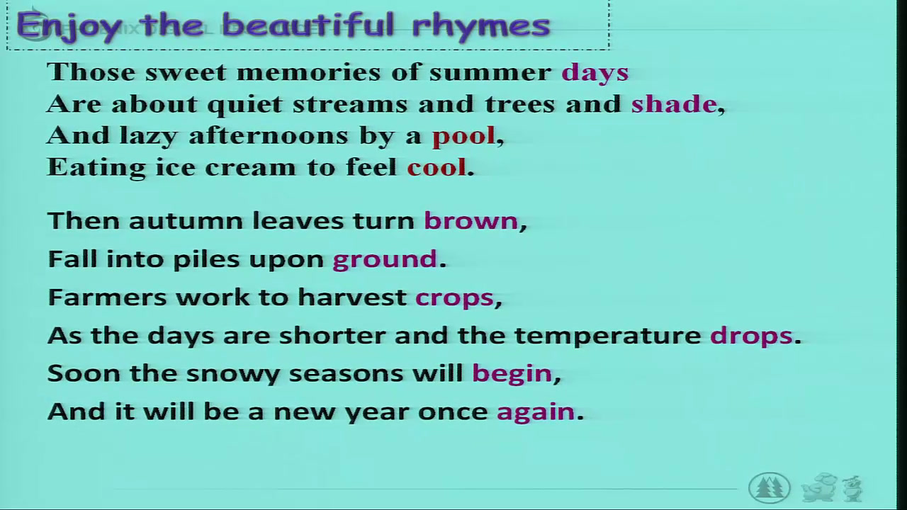 牛津译林版英语八上《Reading1：A poem about seasons》江苏邓老师-市一等奖