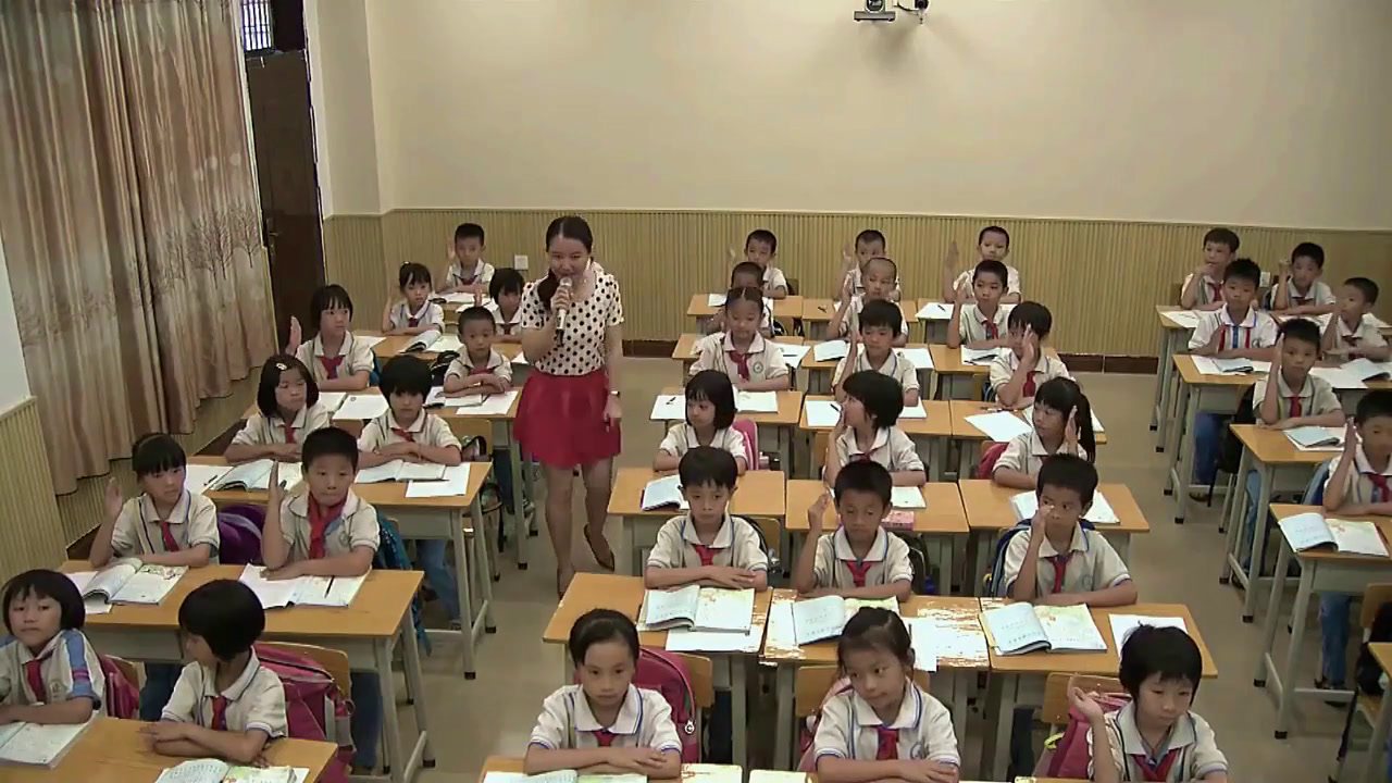 4.苏教2011版小学语文二下《25会走路的树》全国一等奖