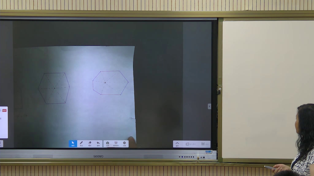 人教版数学八上《多边形的内角和》甘肃蔡老师-省一等奖