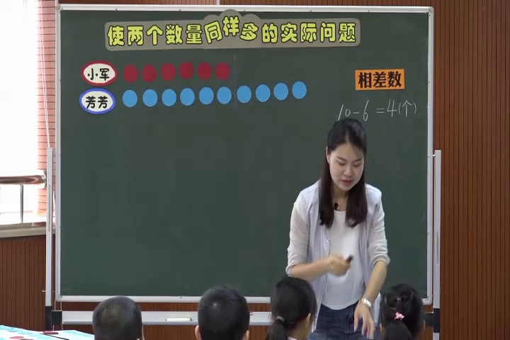 苏教版数学二上《4、简单的加减法实际问题（1）》江苏郑老师-市一等奖