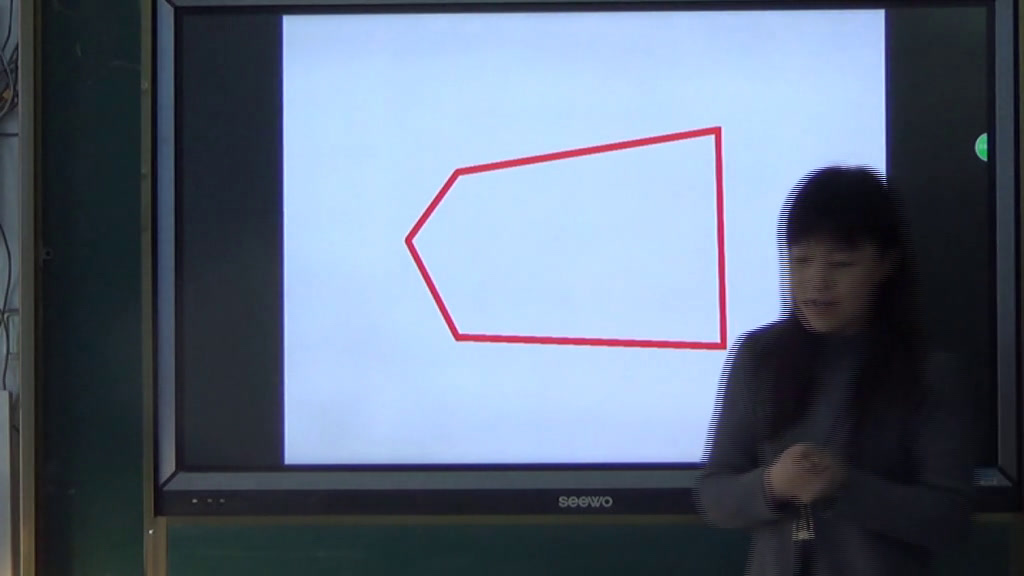 冀教版数学三上《简单图形的周长》河北刘老师-市一等奖