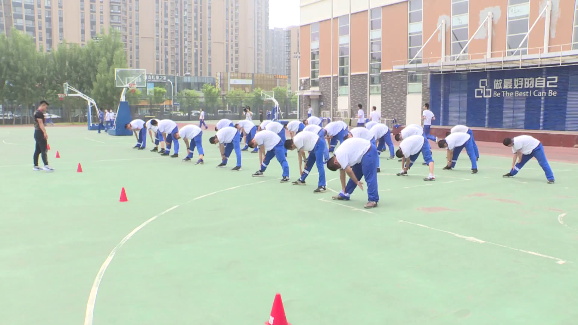 人教版高中体育《掌握运动技能的形成规律》北京市老师-