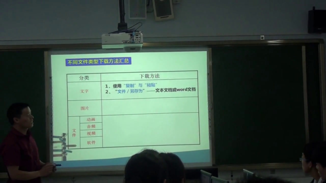 粤教版必修信息技术基础《2.2.3合法下载网络中的文件》四川魏老师-省一等奖