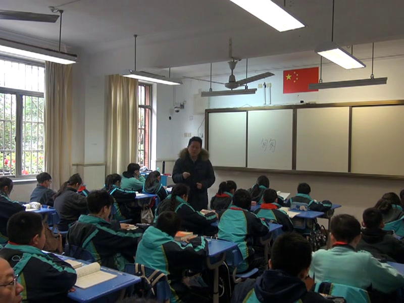 部编版语文六下《8.匆匆》上海市老师优质课