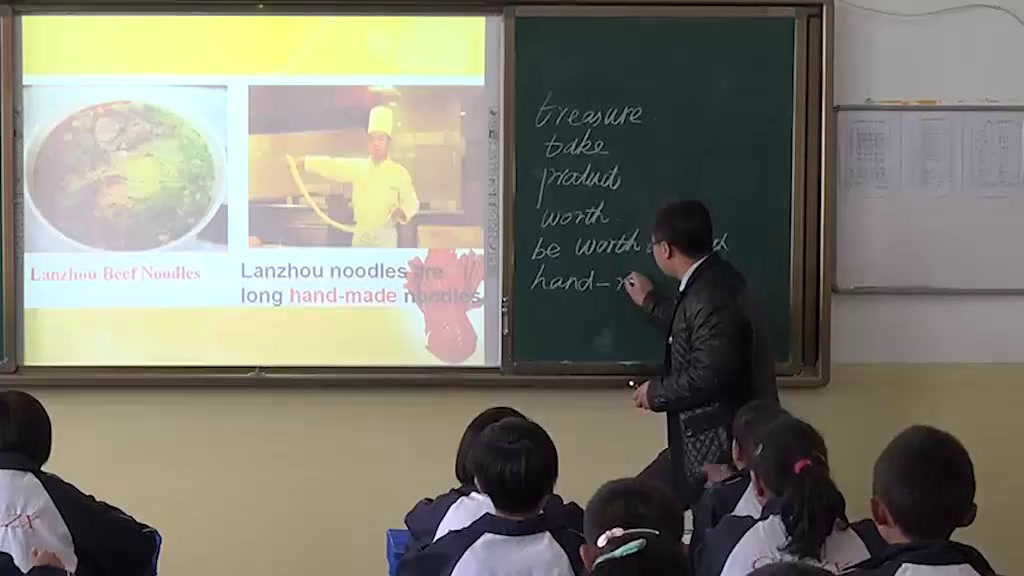 冀教版英语七下《Lesson 11 Food in China》甘肃雷老师-市一等奖