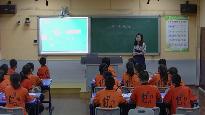 冀教版数学八上《勾股定理》河北李老师-县级优课