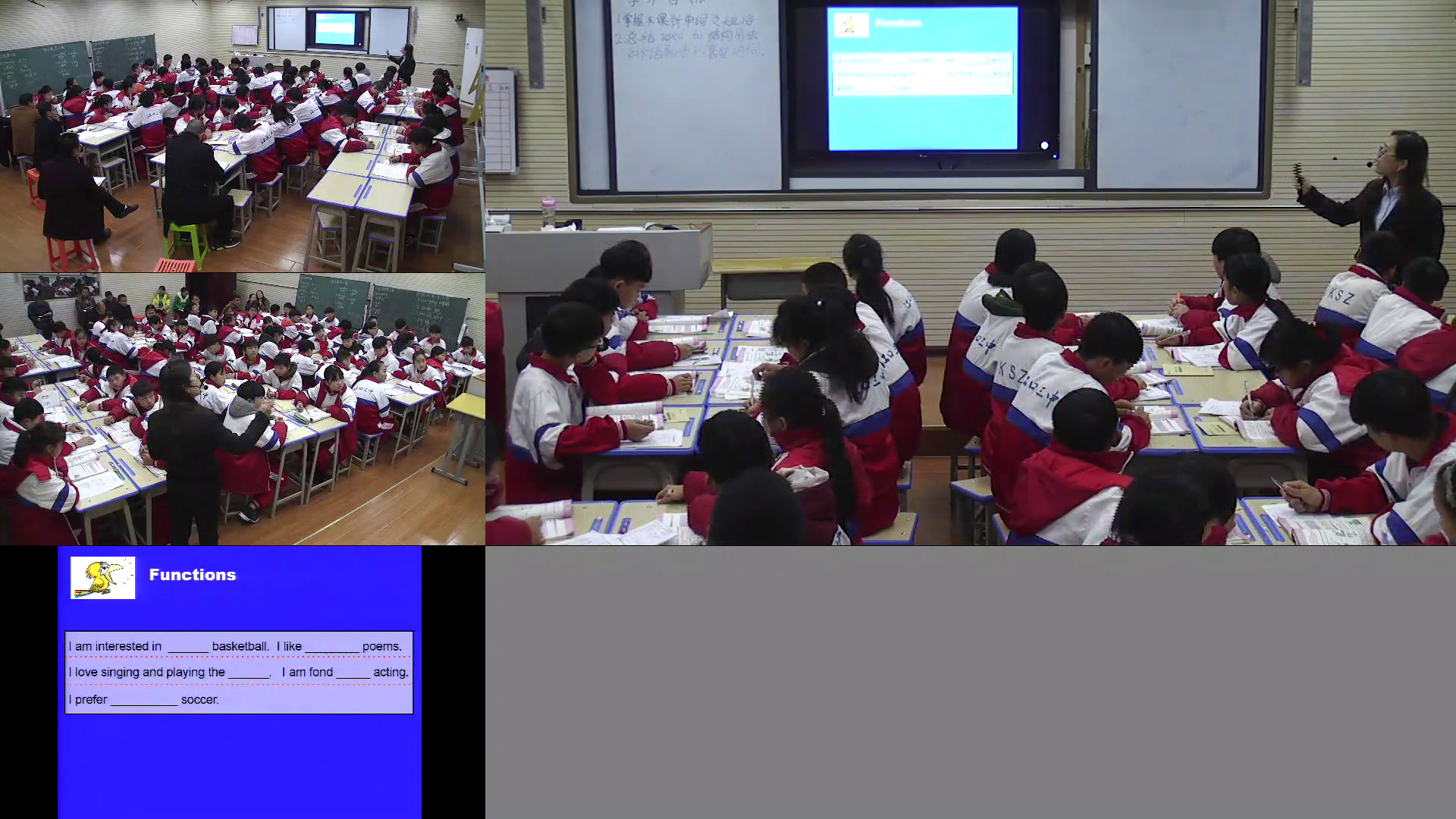 科普版英语八上 Unit1 Topic3《SectionD》贵州黎老师-省一等奖